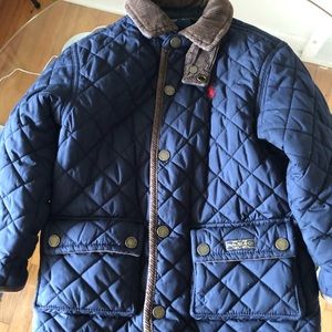 Toddler boys Ralph Lauren